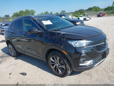 KL4MMESL7NB****** · 2022 BUICK ENCORE GX AWD SELECT