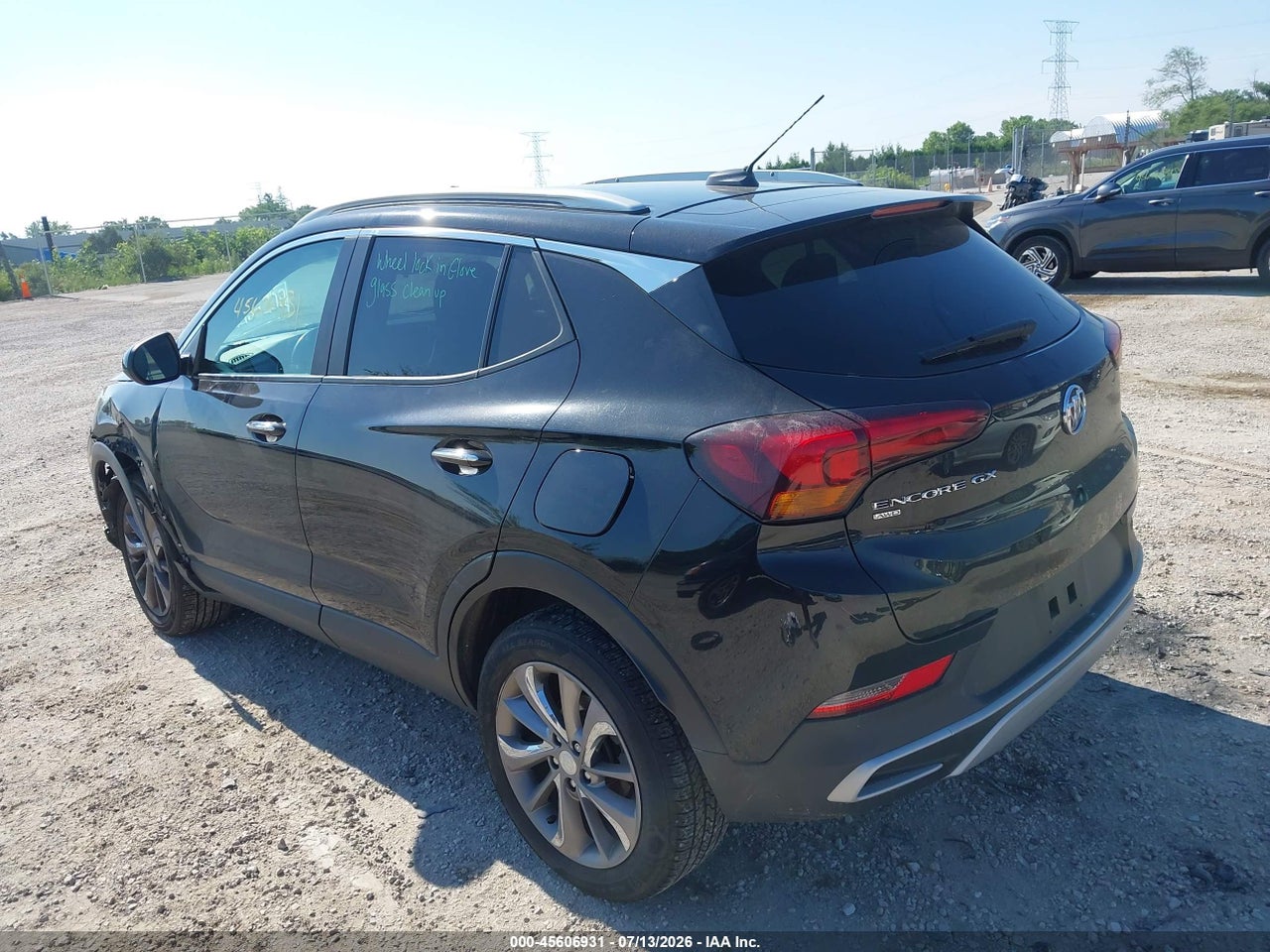 2022 BUICK ENCORE GX AWD SELECT · 3/11