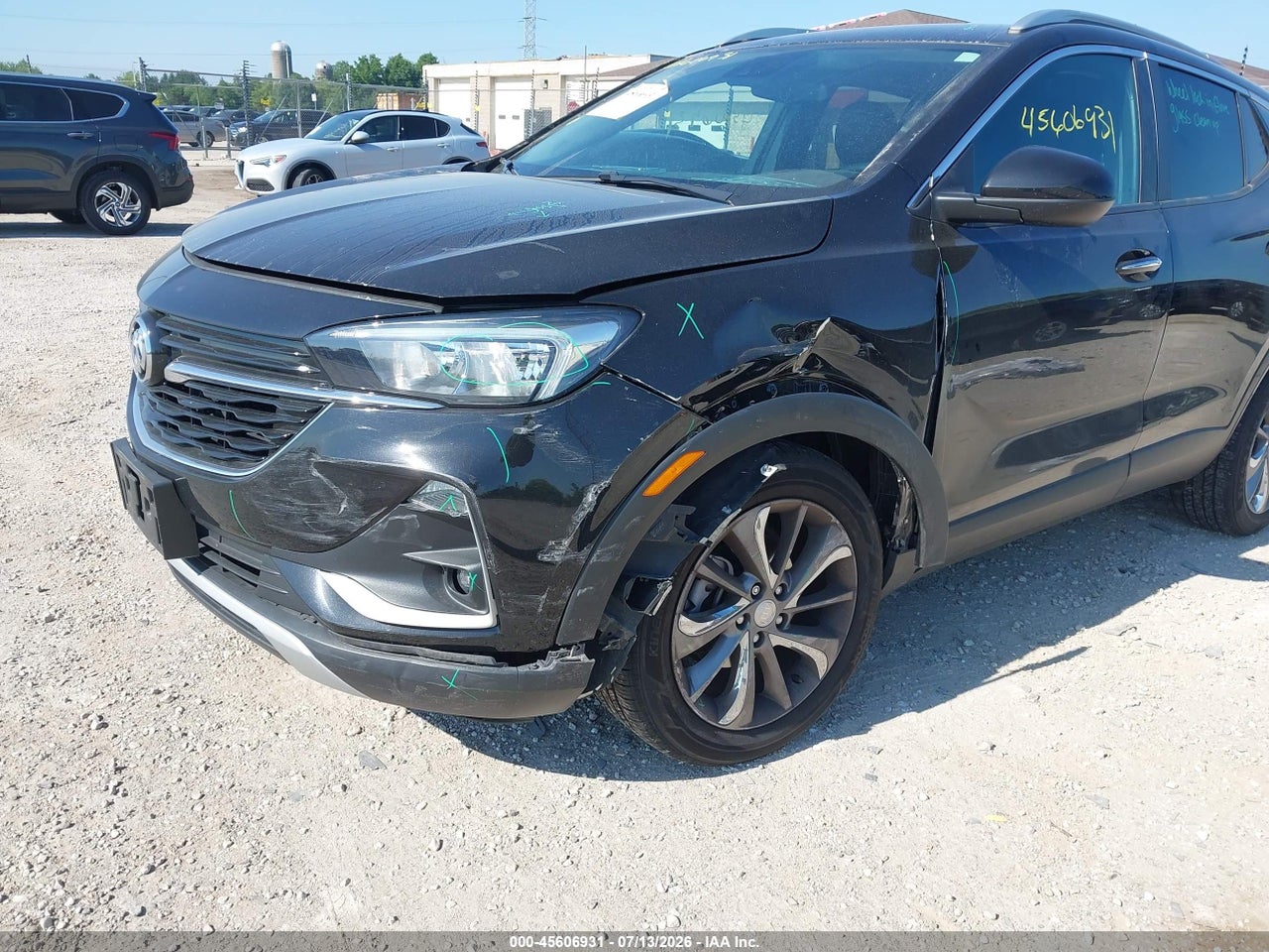 2022 BUICK ENCORE GX AWD SELECT · 6/11