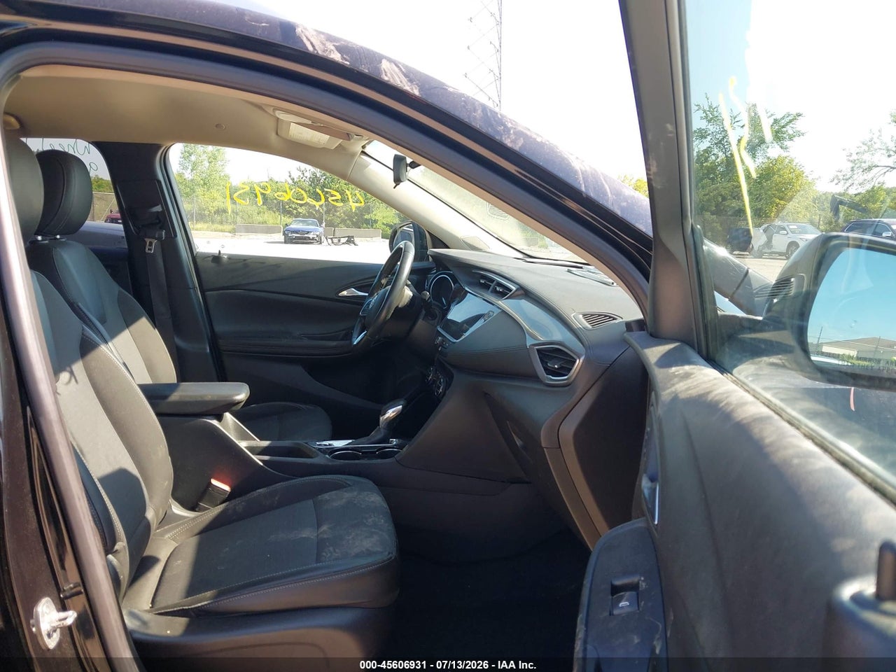 2022 BUICK ENCORE GX AWD SELECT · 5/11