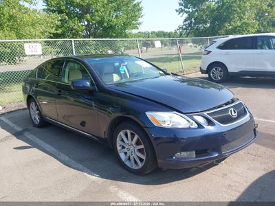 2006 LEXUS GS 300