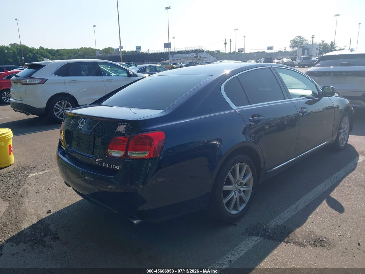 2006 LEXUS GS 300 · 4/11