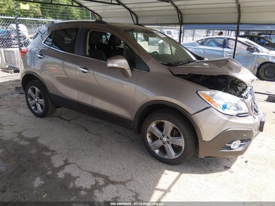 2014 BUICK ENCORE CONVENIENCE