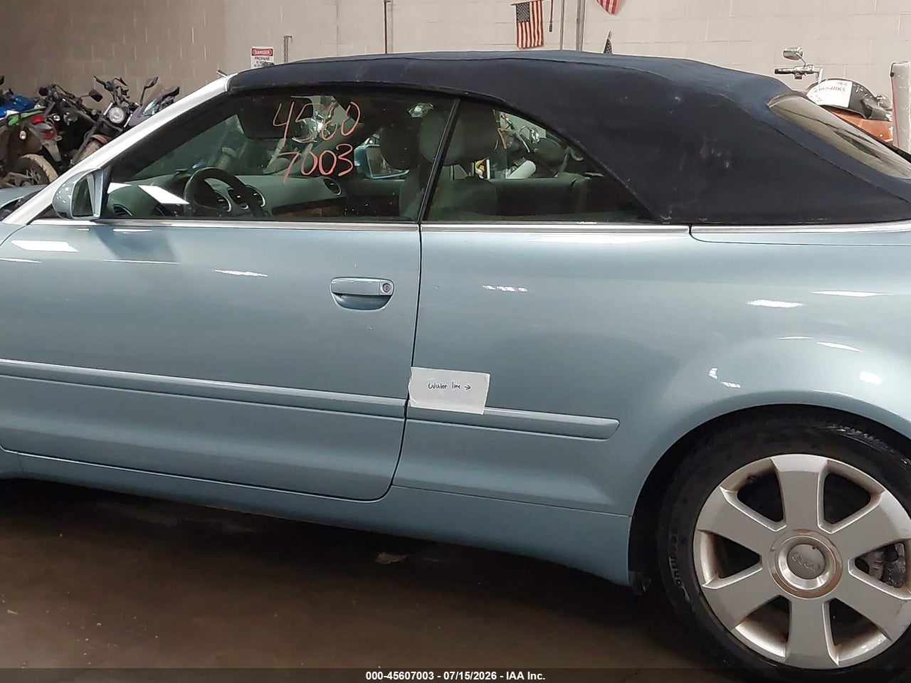 2006 AUDI A4 1.8T · 6/11
