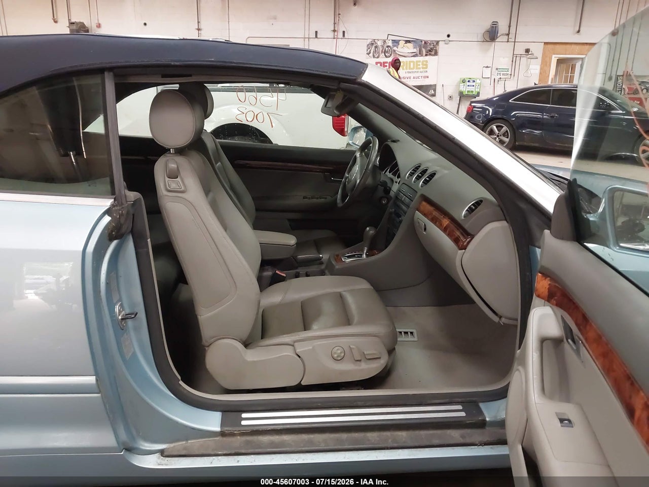 2006 AUDI A4 1.8T · 5/11
