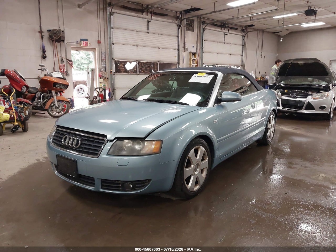 2006 AUDI A4 1.8T · 2/11