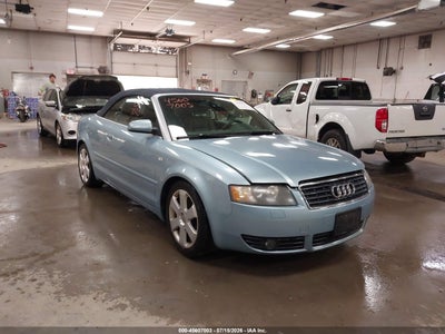 2006 AUDI A4 1.8T