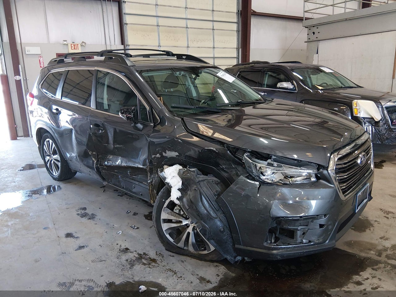 4S4WMAPD6M3****** · 2021 SUBARU ASCENT LIMITED