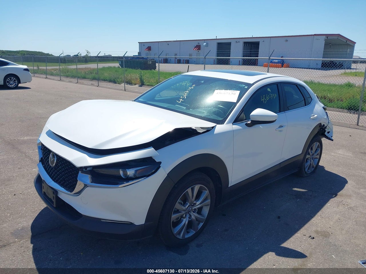 2021 MAZDA CX-30 PREFERRED · 2/11
