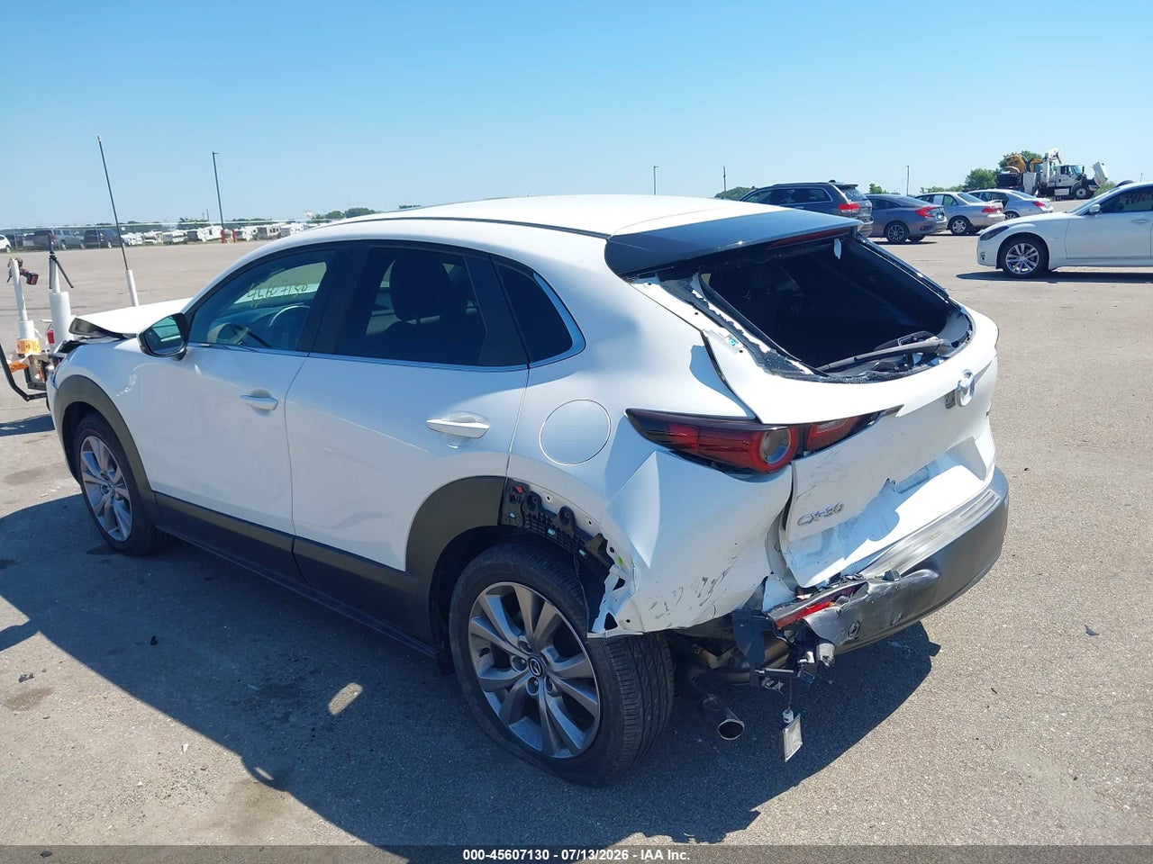 2021 MAZDA CX-30 PREFERRED · 3/11