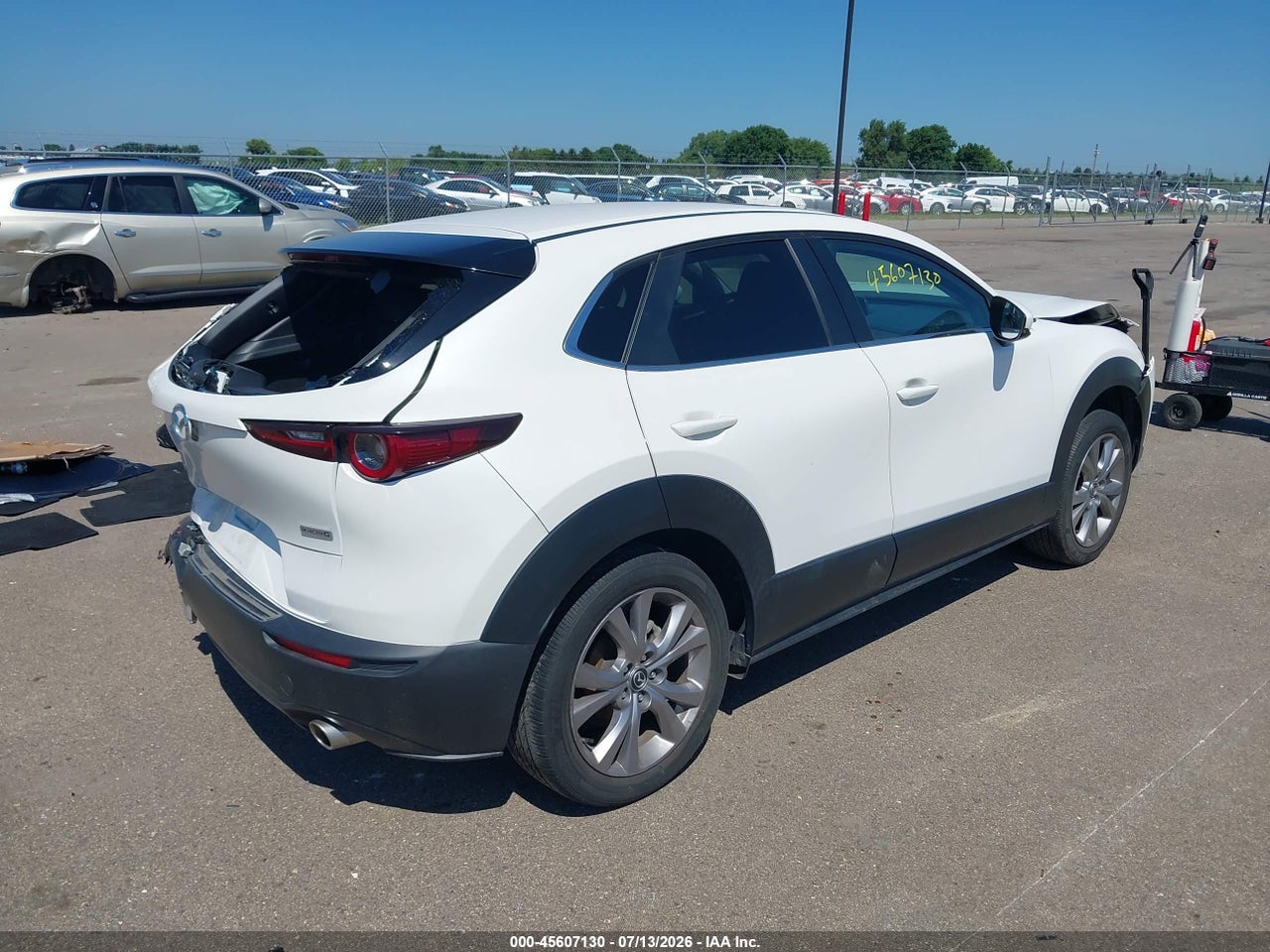 2021 MAZDA CX-30 PREFERRED · 4/11