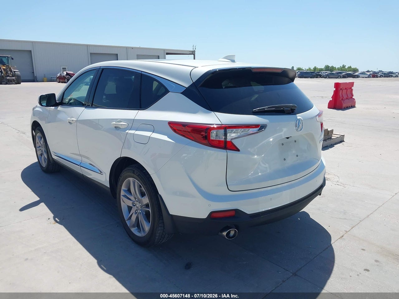 2019 ACURA RDX ADVANCE PACKAGE · 3/11
