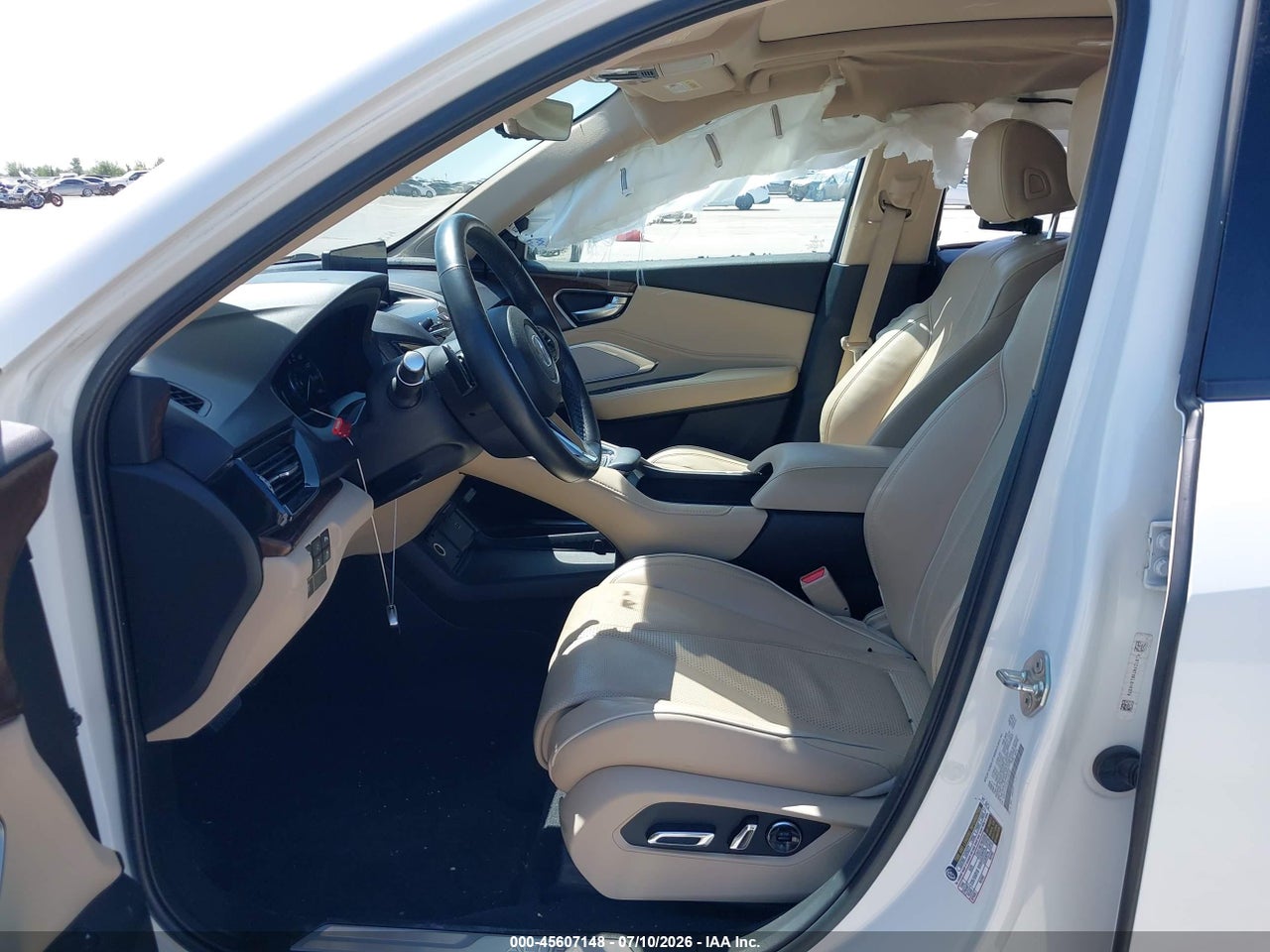 2019 ACURA RDX ADVANCE PACKAGE · 5/11