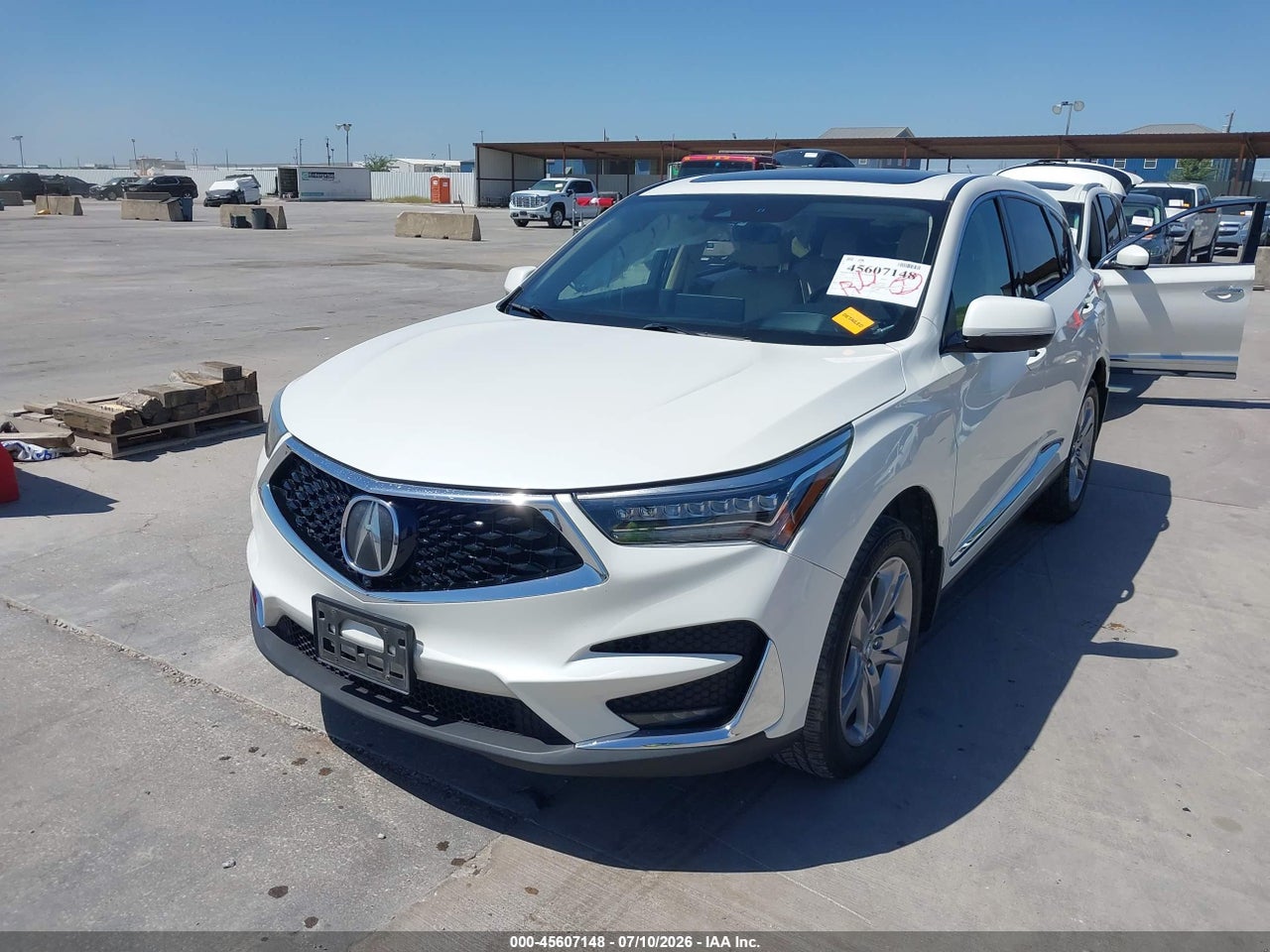 2019 ACURA RDX ADVANCE PACKAGE · 2/11