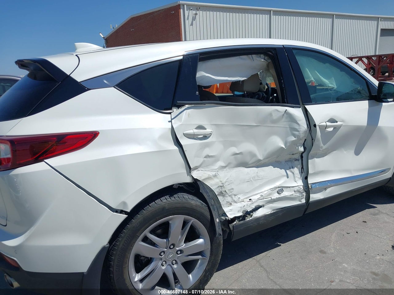 2019 ACURA RDX ADVANCE PACKAGE · 6/11
