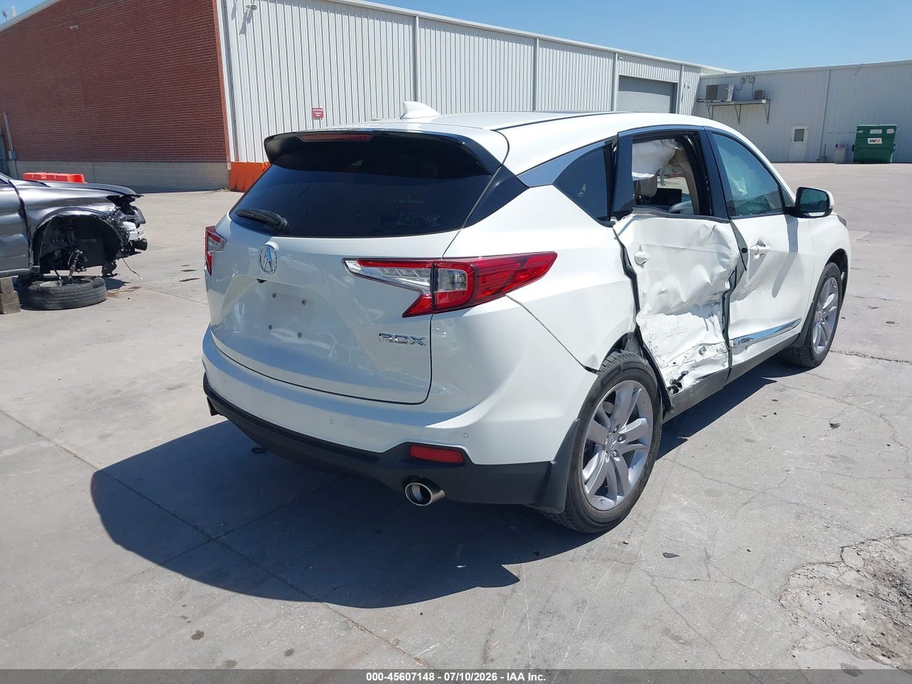 2019 ACURA RDX ADVANCE PACKAGE · 4/11