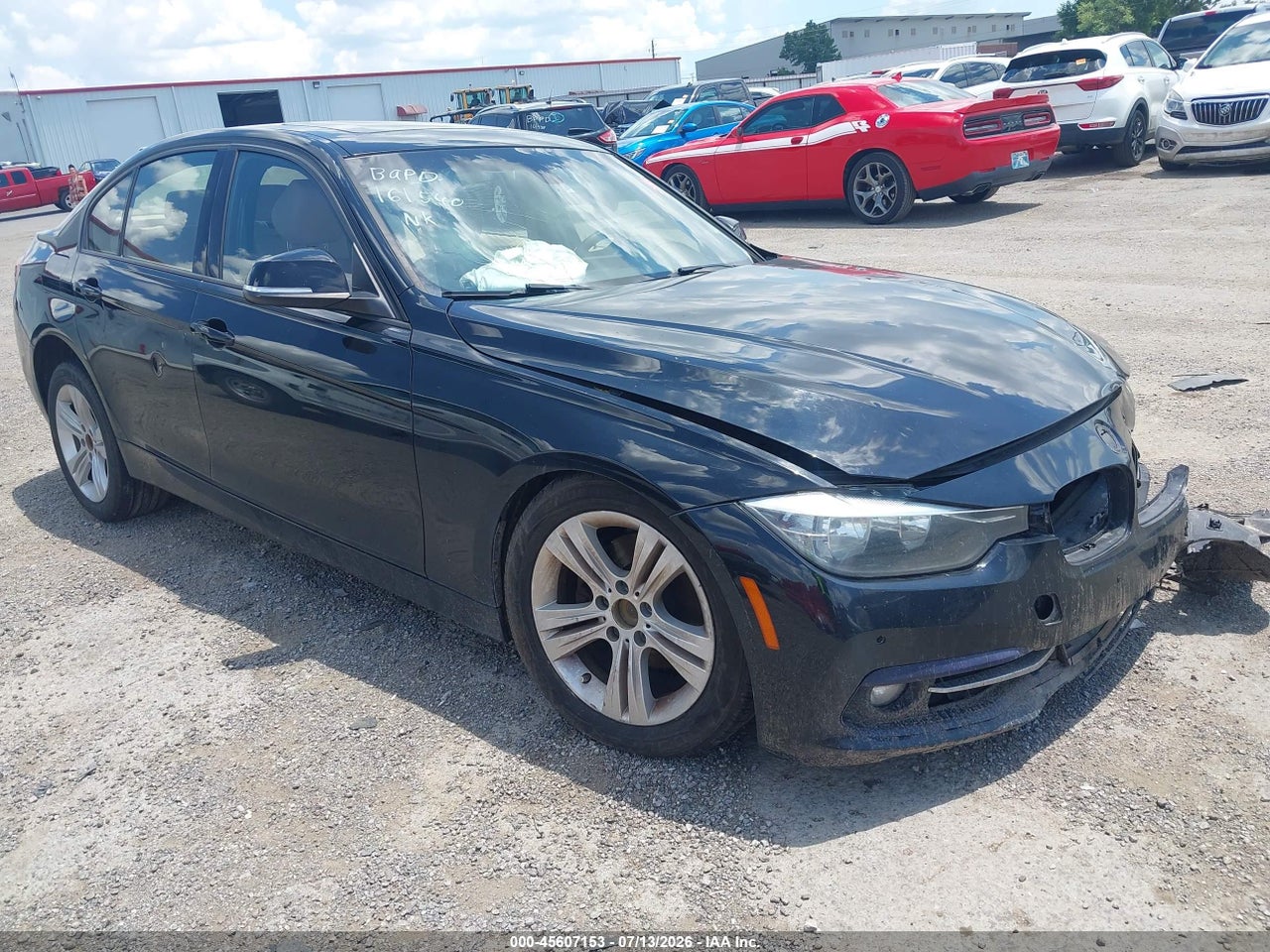 WBA8E3G5XGN****** · 2016 BMW 328I XDRIVE