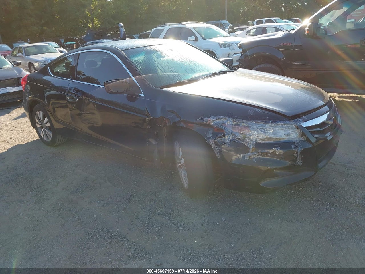 1HGCS1B32CA****** · 2012 HONDA ACCORD 2.4 LX-S