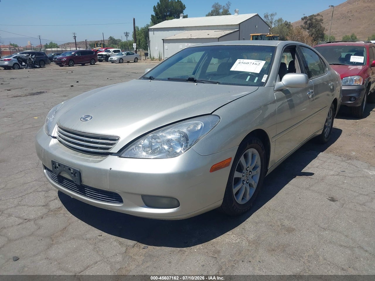 2003 LEXUS ES 300   · 2/11