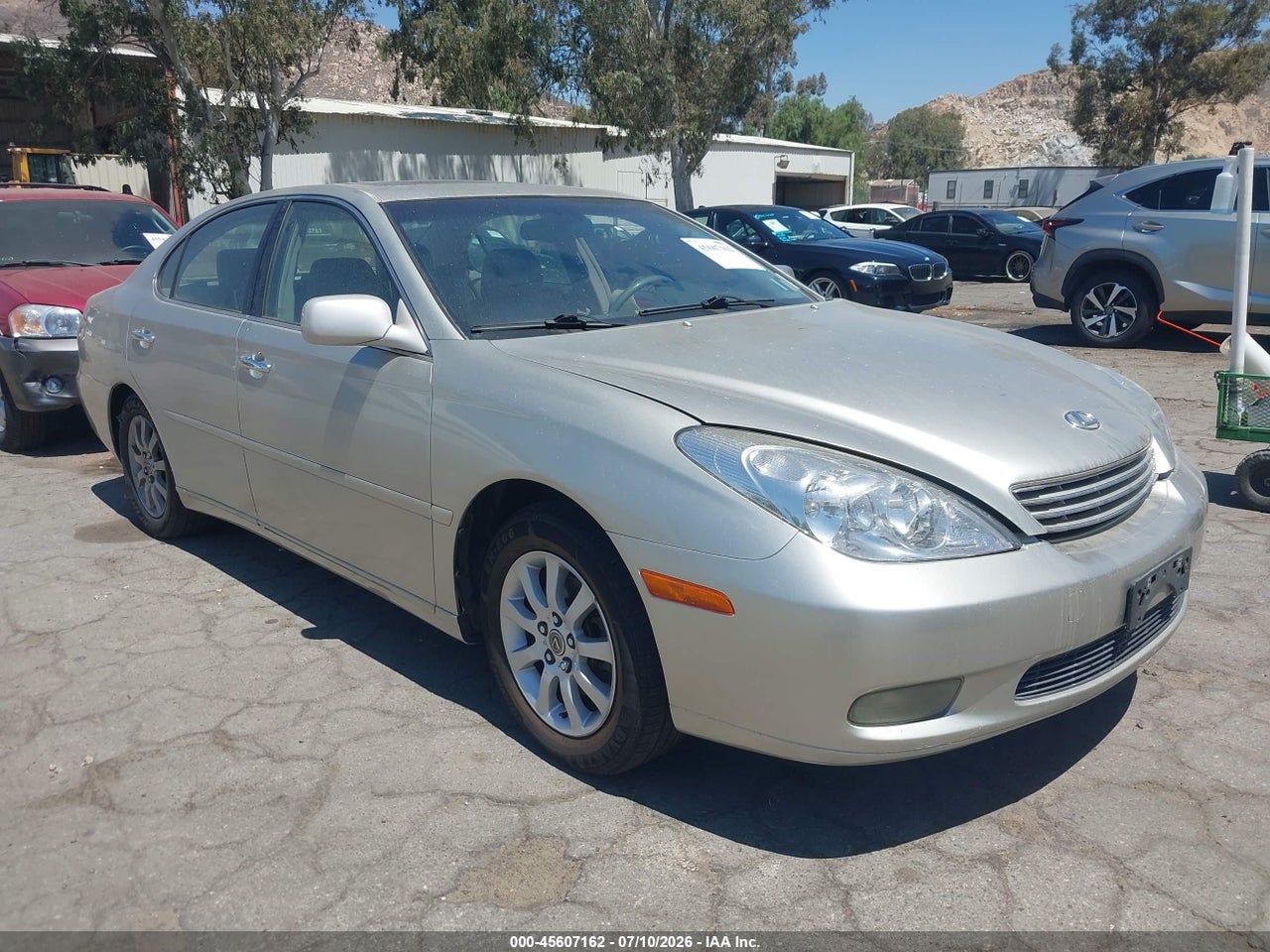 JTHBF30G536****** · 2003 LEXUS ES 300