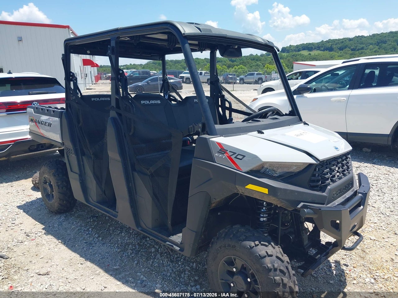 2024 POLARIS RANGER CREW SP 570 PREMIUM