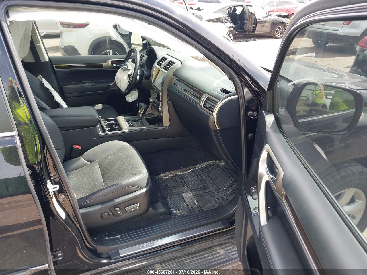 2018 LEXUS GX 460 · 5/11