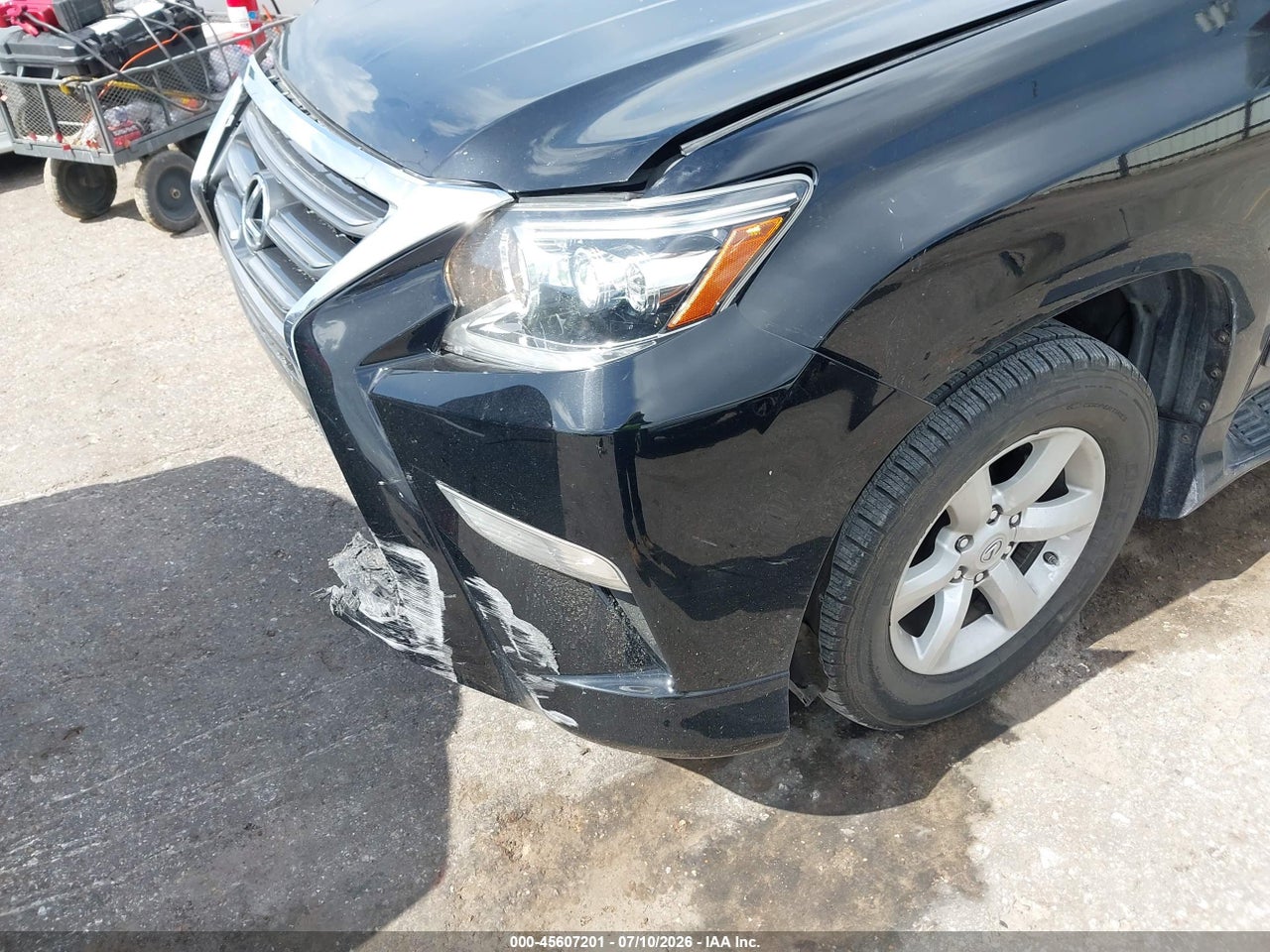2018 LEXUS GX 460 · 6/11