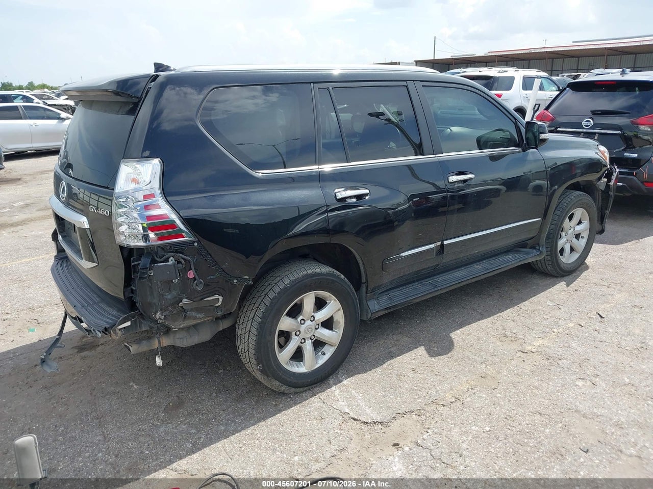 2018 LEXUS GX 460 · 4/11