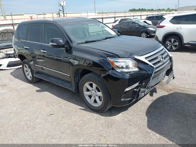 2018 LEXUS GX 460