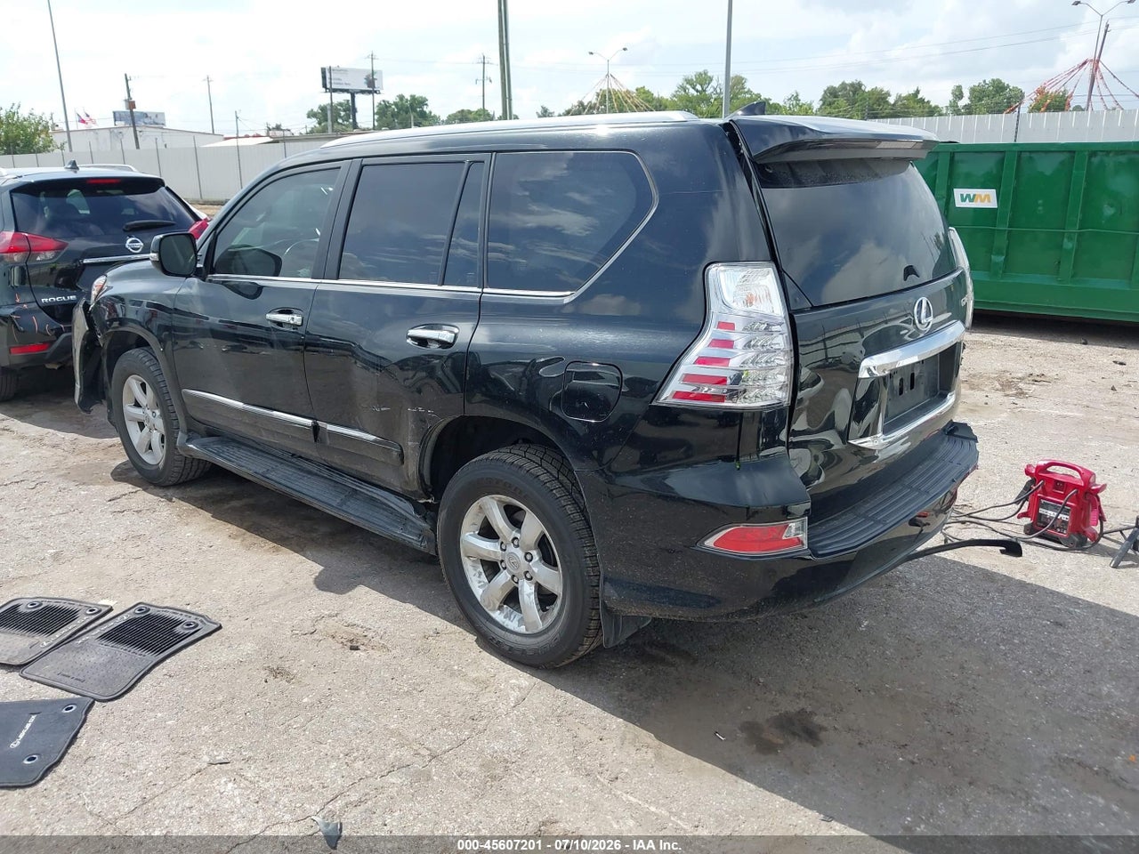 2018 LEXUS GX 460 · 3/11