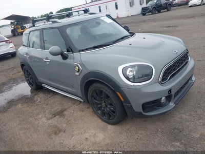 2019 MINI E COUNTRYMAN COOPER S