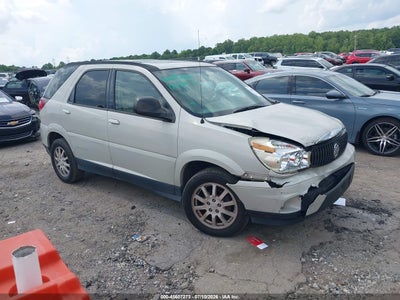 2006 BUICK RENDEZVOUS CX