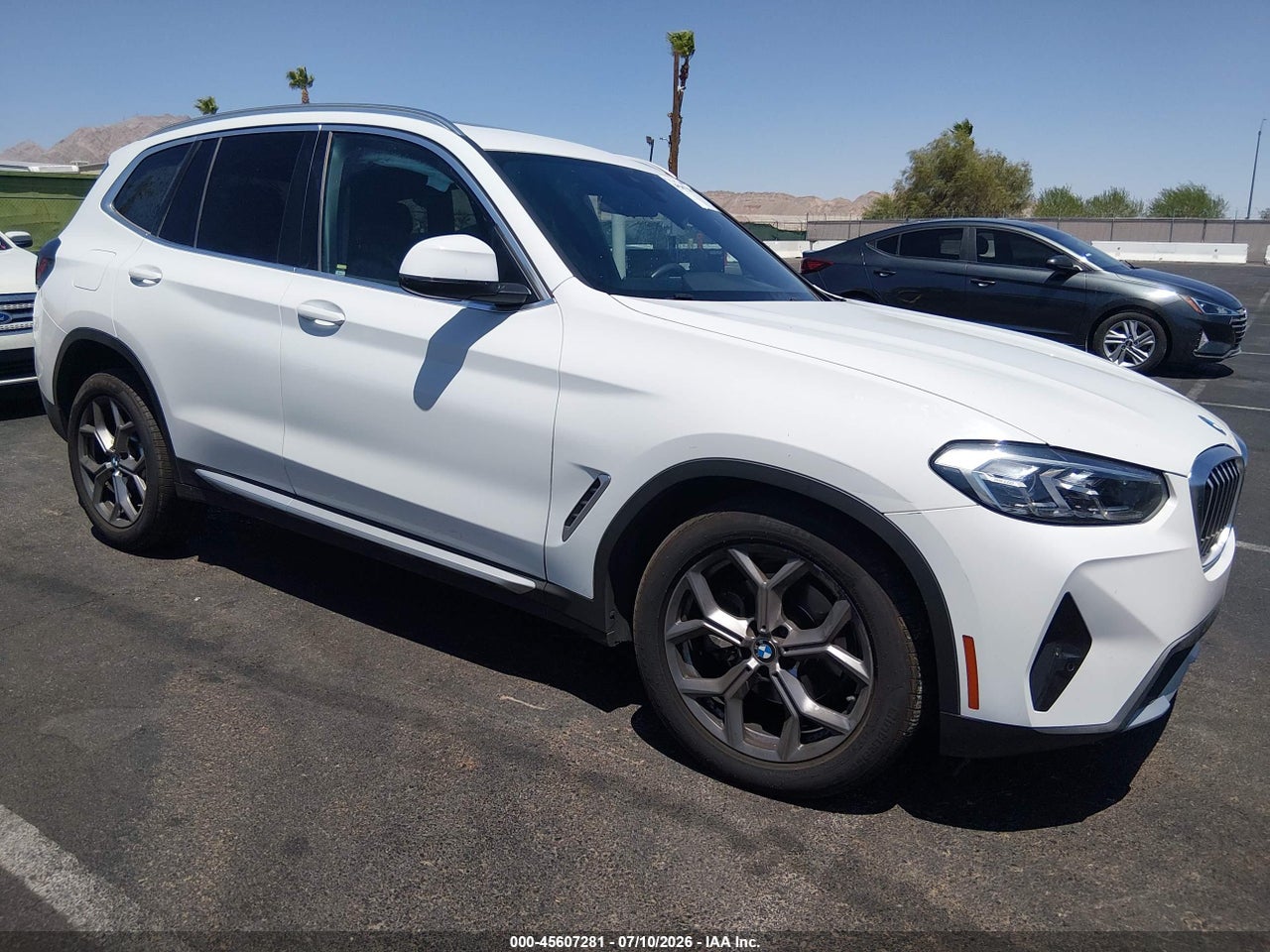 5UX53DP01N9****** · 2022 BMW X3 XDRIVE30I