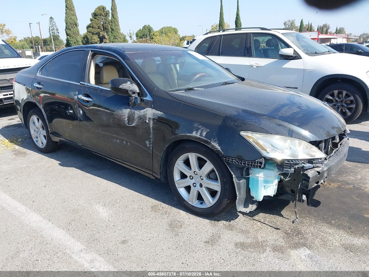 JTHBJ46G472****** · 2007 LEXUS ES 350