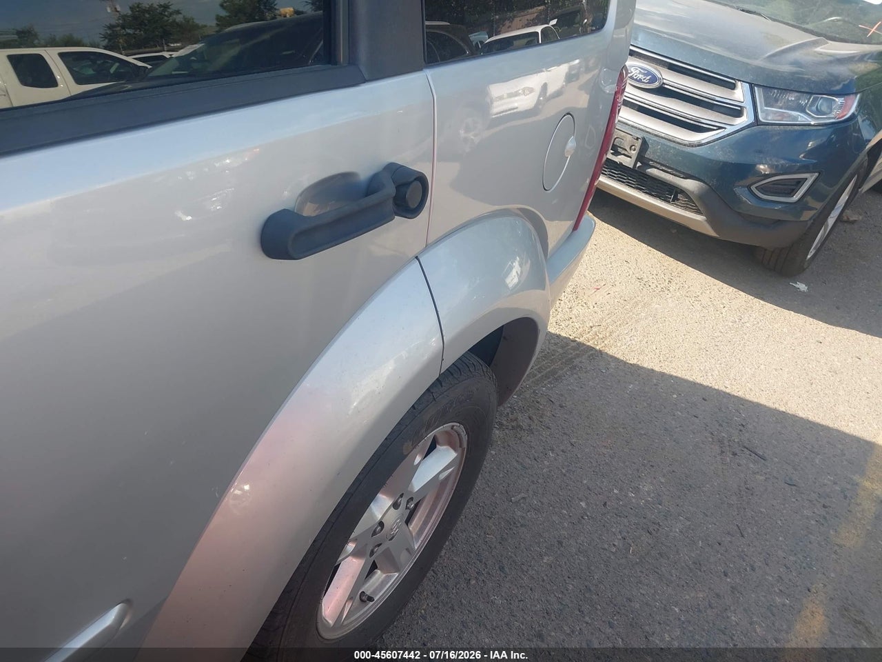 2008 DODGE NITRO SXT · 6/11
