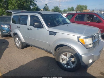 2008 DODGE NITRO SXT