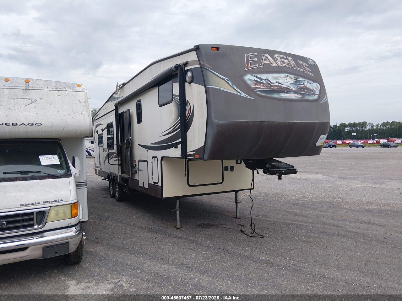 1UJCJ0BT9E1****** · 2014 JAYCO EAGLE