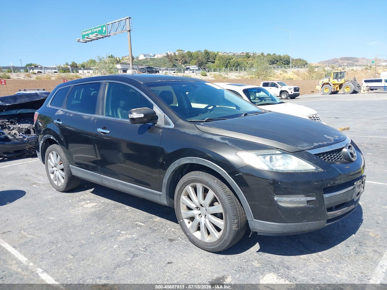 JM3TB28C970****** · 2007 MAZDA CX-9 GRAND TOURING