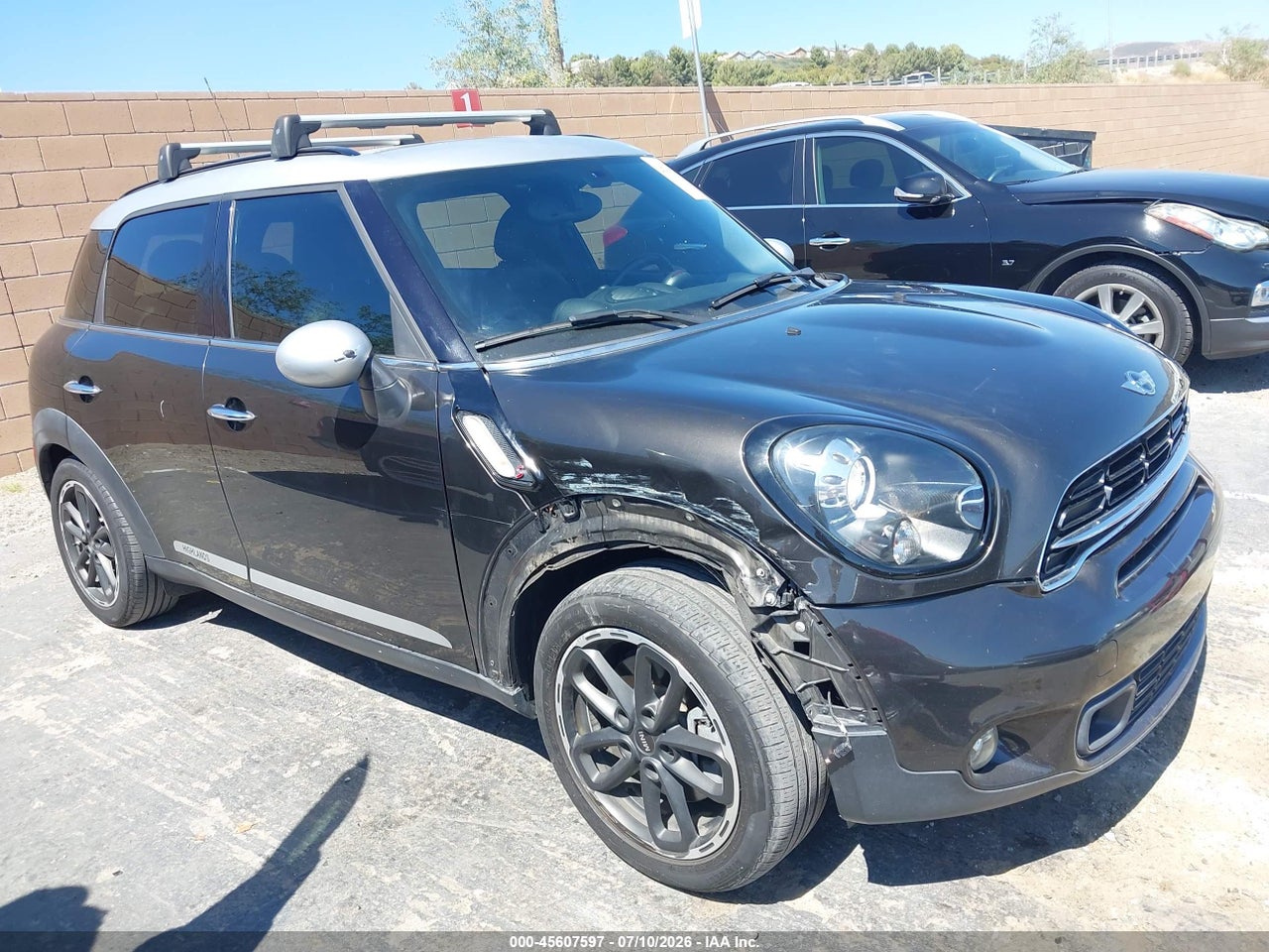 WMWZC3C52GW****** · 2016 MINI COUNTRYMAN COOPER S