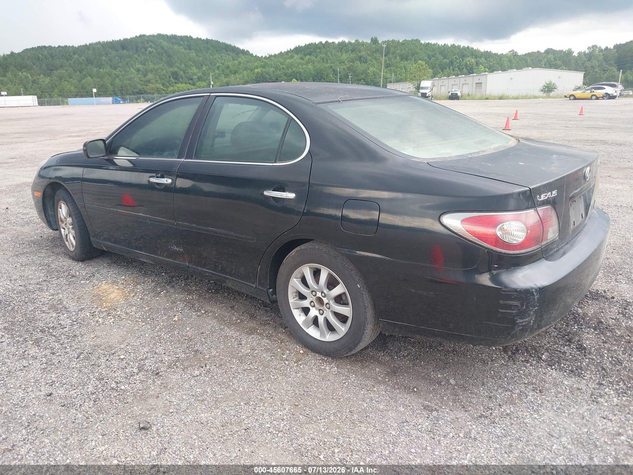 2003 LEXUS ES 300 · 3/11