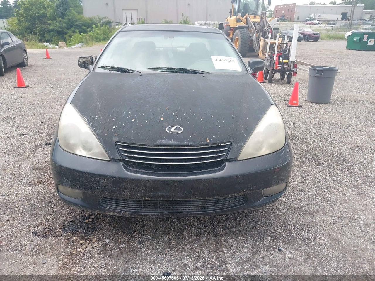 2003 LEXUS ES 300 · 6/11