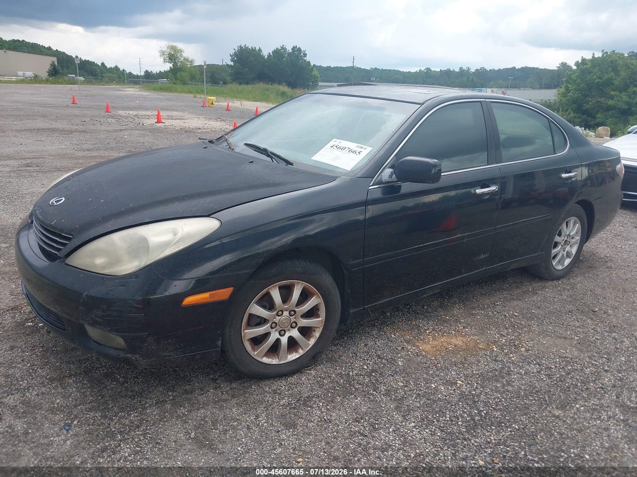 2003 LEXUS ES 300 · 2/11