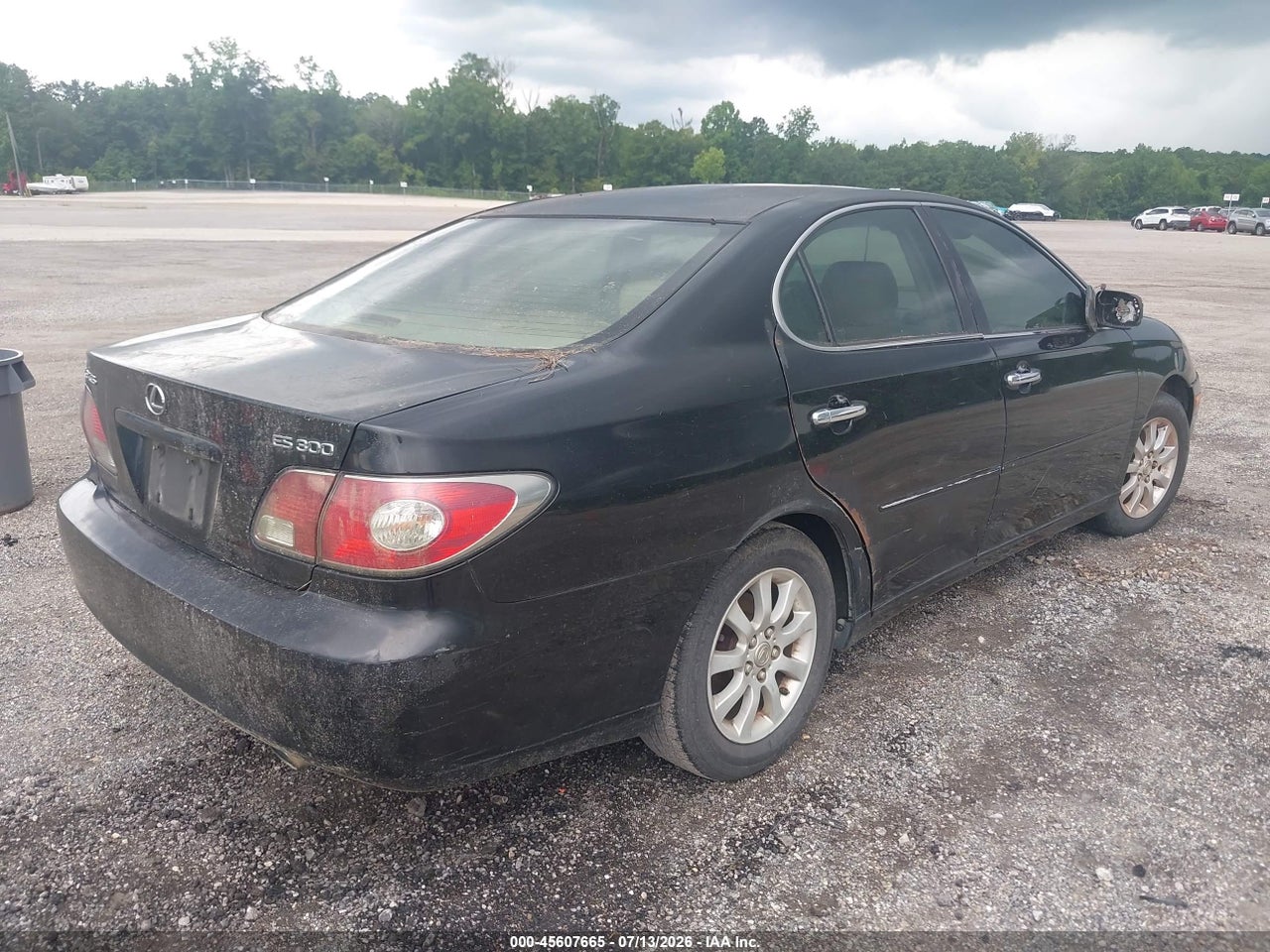 2003 LEXUS ES 300 · 4/11