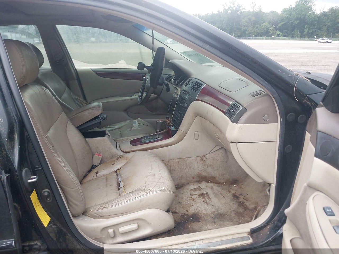 2003 LEXUS ES 300 · 5/11