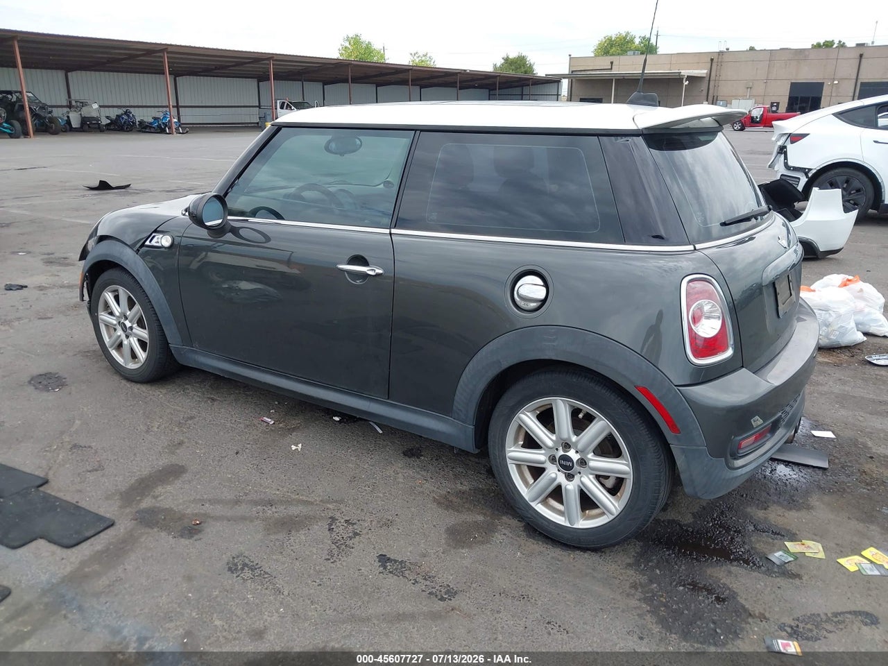 2011 MINI COOPER S · 3/11