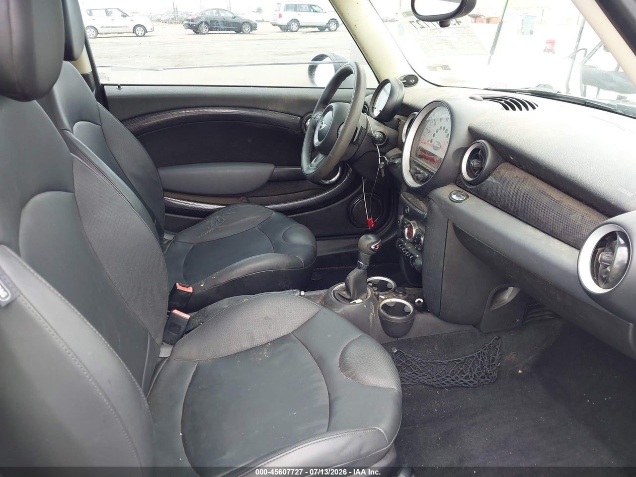2011 MINI COOPER S · 5/11