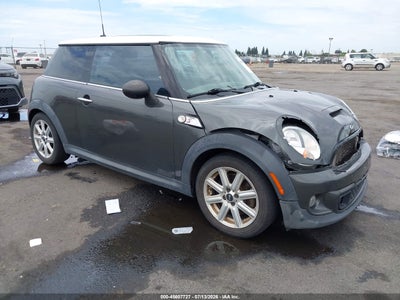 WMWSV3C55BT****** · 2011 MINI COOPER S