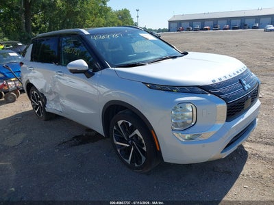 JA4J4WA82RZ****** · 2024 MITSUBISHI OUTLANDER SEL 2.5 S-AWC