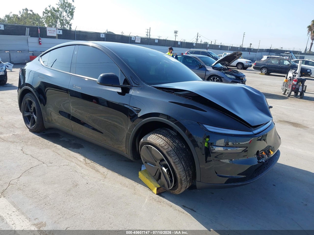 7SAYGDED6TF****** · 2026 TESLA MODEL Y PREMIUM REAR-WHEEL DRIVE/REAR-WHEEL DRIVE