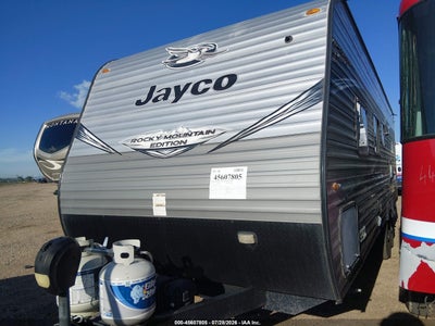 1UJBJBN6M7****** · 2021 JAYCO JAYFL184BH